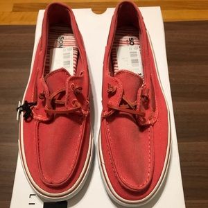 Sonoma Catalina Boat Shoes Size 6